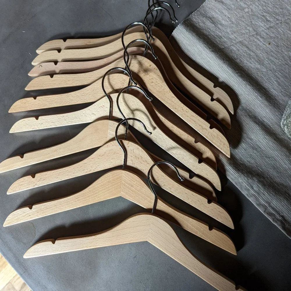 IKEA Pack of 10 Kids Hangers